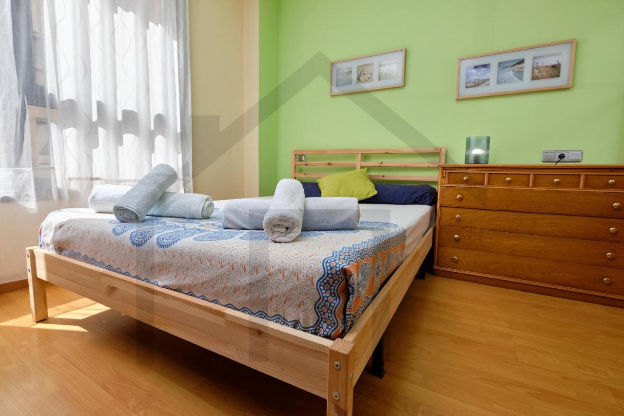 Loft En Oviedo - Ideal Para 3 Personas エクステリア 写真