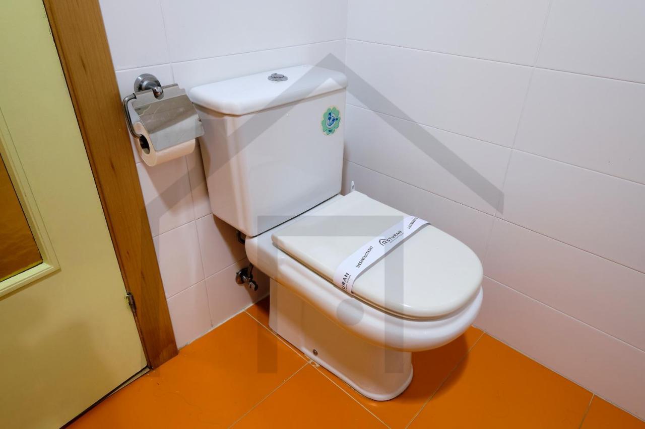 Loft En Oviedo - Ideal Para 3 Personas エクステリア 写真