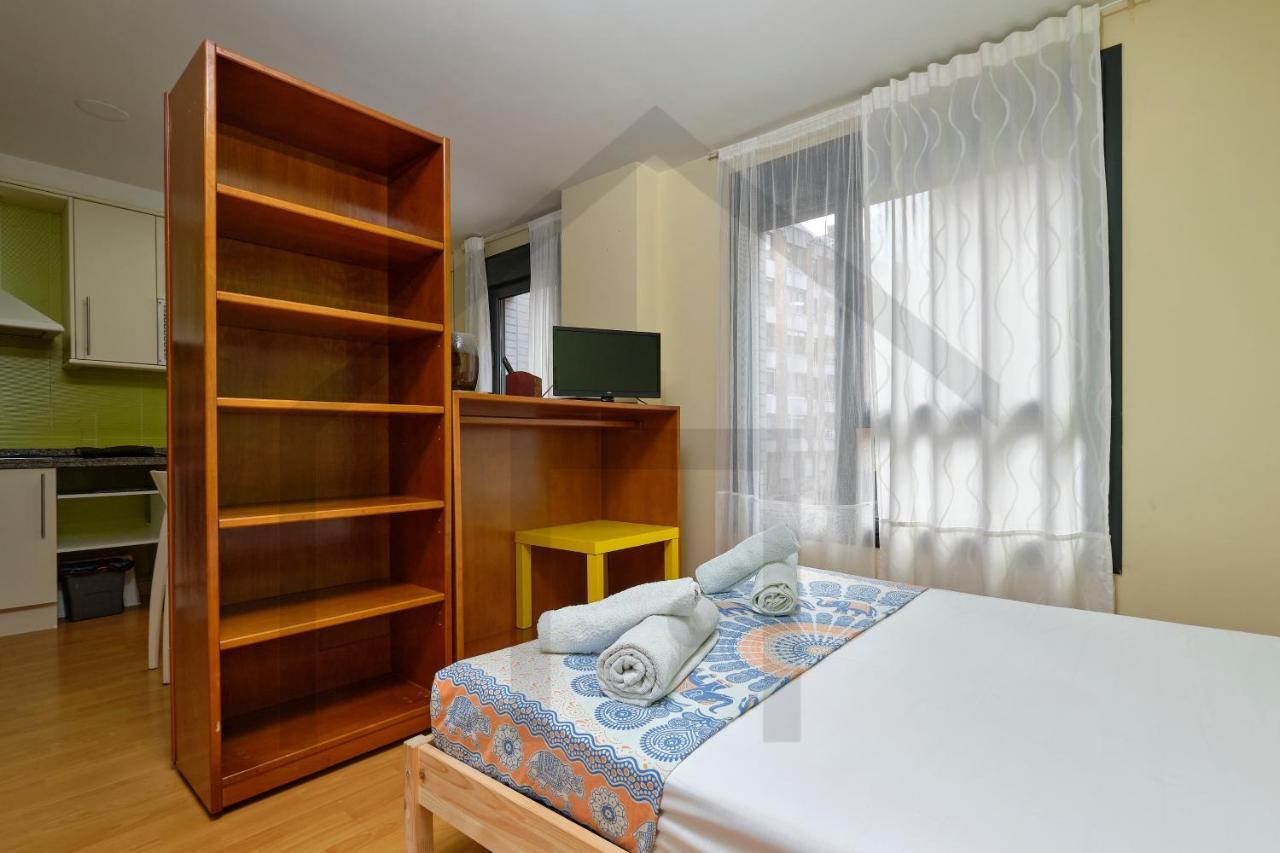 Loft En Oviedo - Ideal Para 3 Personas エクステリア 写真