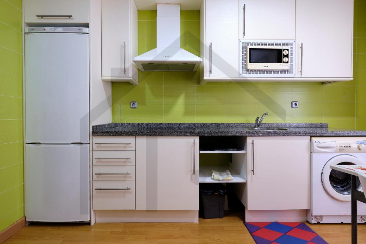 Loft En Oviedo - Ideal Para 3 Personas エクステリア 写真